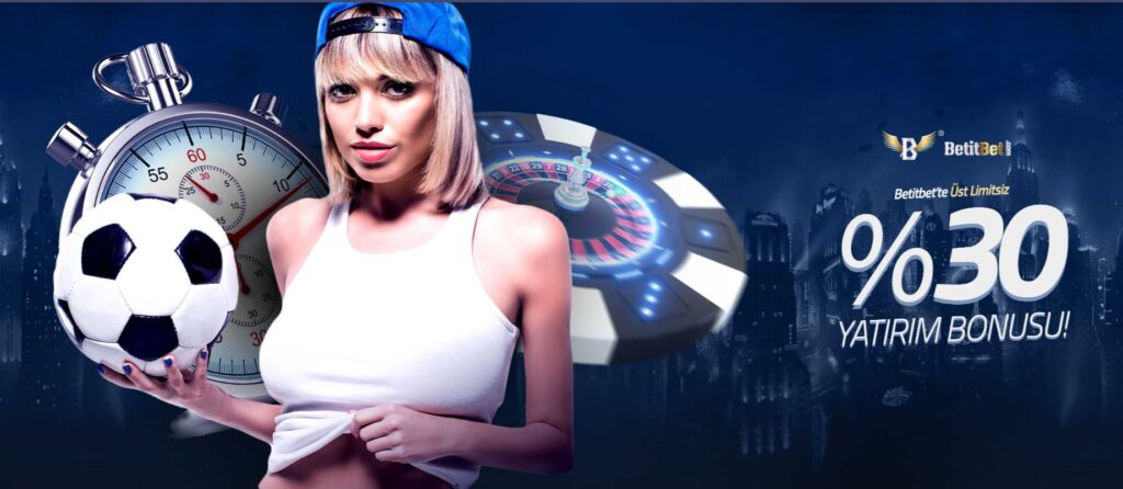 betitbet hoş geldin bonusu