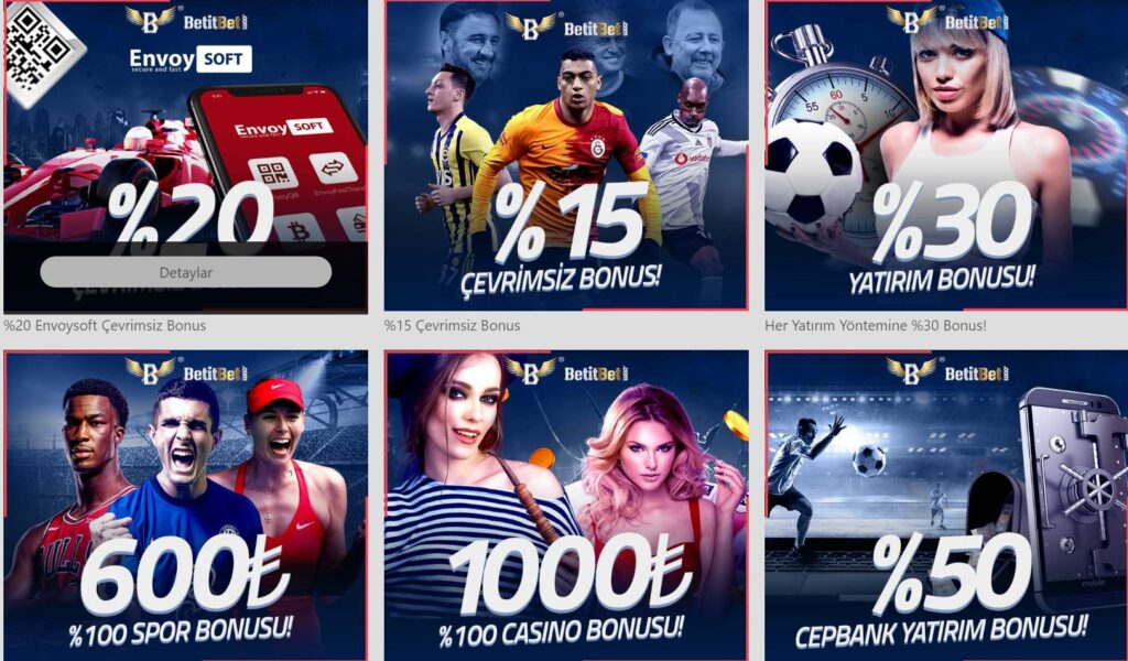 betitbet papara ile yatırım
